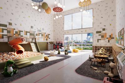 Image of 1336 Sq.ft 2 BHK Apartment / Flat for sale in Sobha Meritta, Pudupakkam, Chennai for Rs. 8500000