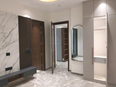 Bedroom Image of 1800 Sq.ft 3 BHK Builder Floor for sale in Paschim Vihar New Delhi for Rs. 35000000
