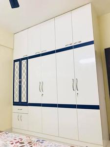Bedroom Image of 1150 Sq.ft 2 BHK Apartment / Flat for sale in Sai Purvi Mithila, Munnekollal Bengaluru for Rs. 14200000