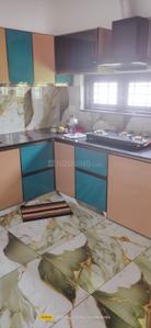 Kitchen Image of 850 Sq.ft 2 BHK Independent House for rent in Vattiyoorkavu Thiruvananthapuram for Rs. 13000