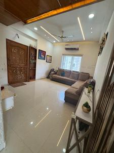 Hall Image of 1350 Sq.ft 2 BHK Apartment / Flat for rent in Madhapur Hyderabad for Rs. 43500
