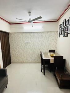 Living Room Image of 720 Sq.ft 2 BHK Apartment / Flat for sale in Ace Homes, Kasarvadavali Thane for Rs. 12500000