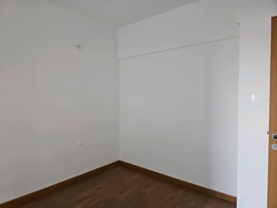Bedroom Image of 1200 Sq.ft 2 BHK Builder Floor for rent in Gera World Of Joy, Upper Kharadi Pune for Rs. 50000