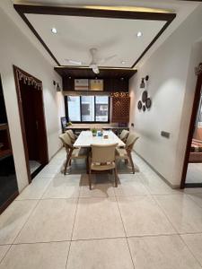 Hall Image of 1250 Sq.ft 3 BHK Apartment / Flat for sale in Jodhpur Ahmedabad for Rs. 11500000