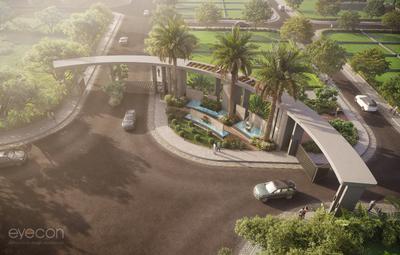 Image of 1250 Sq.ft Residential Plot / Land for sale in Samruddhi Mahamarg, Nagpur for Rs. 3625000