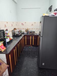 Kitchen Image of 1170 Sq.ft 2 BHK Apartment / Flat for sale in Choolaimedu Chennai for Rs. 14200000