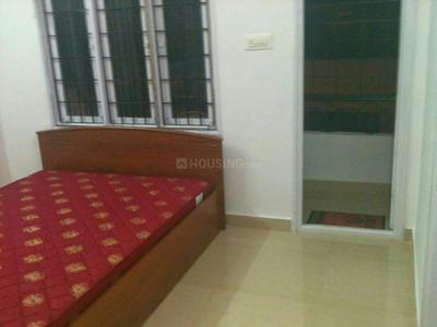 Bedroom Image of 1200 Sq.ft 2 BHK Builder Floor for rent in C V Raman Nagar Bengaluru for Rs. 40000