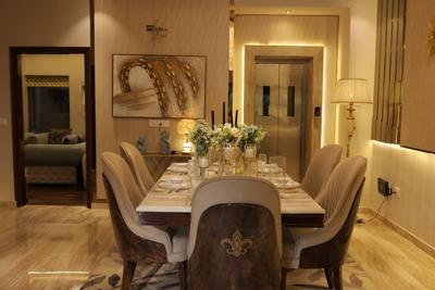 Hall Image of 6300 Sq.ft 4 BHK Independent House for sale in Shyam Nagar Jaipur for Rs. 67500000