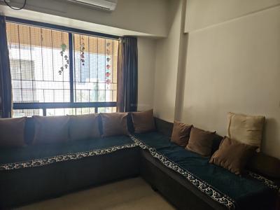 Living Room Image of 1100 Sq.ft 2 BHK Apartment / Flat for sale in Rose Wood, Viman Nagar Pune for Rs. 13000000