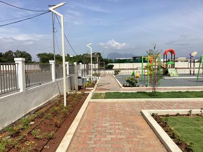 Image of 1050 Sq.ft Residential Plot / Land for sale in Kurumbapalayam, Coimbatore for Rs. 4808000