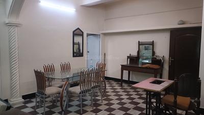 Hall Image of 1900 Sq.ft 3 BHK Independent House for rent in Banjara Hills Hyderabad for Rs. 40000
