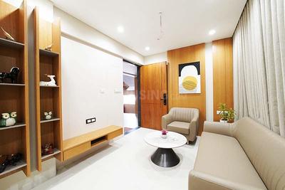 Hall Image of 1485 Sq.ft 2 BHK Apartment / Flat for sale in Randheja Gandhinagar for Rs. 4850000