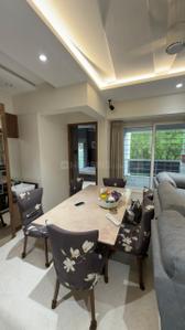 Hall Image of 1469 Sq.ft 3 BHK Apartment / Flat for sale in Deccan Gymkhana Pune for Rs. 33500000