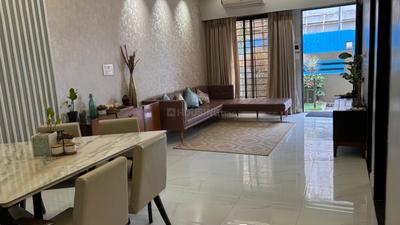 Hall Image of 1172 Sq.ft 3 BHK Duplex for sale in Srishti Swarnima Era Phase III Extension, Bahtarai Bilaspur for Rs. 5899000