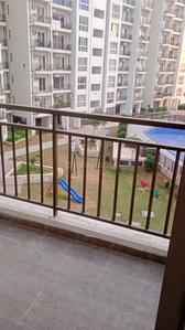 Balcony Image of 1515 Sq.ft 3 BHK Apartment / Flat for sale in Umang Winter Hills, Sector 77 Gurgaon for Rs. 17400000