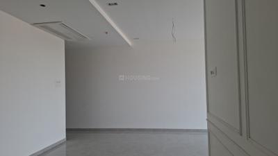 Living Room Image of 1700 Sq.ft 3.5 BHK Apartment / Flat for sale in Goel Ganga Platinum, Kharadi Pune for Rs. 25000000