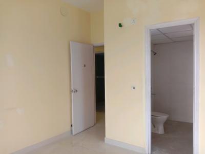 Bedroom Image of 1025 Sq.ft 2.5 BHK Apartment / Flat for sale in Siddha Happyville Tower 2, Rajarhat Kolkata for Rs. 8200000