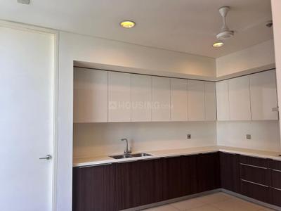Kitchen Image of 6094 Sq.ft 4.5 BHK Apartment / Flat for rent in Panchshil Trump Towers, Kalyani Nagar Pune for Rs. 420000