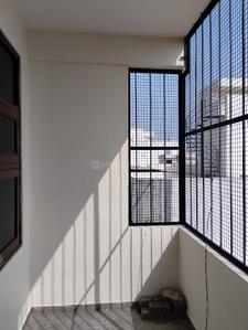 Balcony Image of 1000 Sq.ft 2 BHK Apartment / Flat for rent in Nirman Nagar Jaipur for Rs. 19000