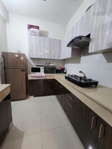 Kitchen Image of 1305 Sq.ft 2 BHK Apartment / Flat for sale in SBP Lifestyle Residency, Sector 115 Mohali for Rs. 5700000