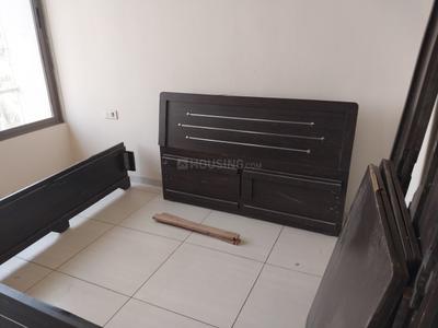 Bedroom Image of 1844 Sq.ft 3 BHK Apartment / Flat for rent in Siddhraj Zold, Sargasan Gandhinagar for Rs. 28000