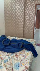 Bedroom Image of 1000 Sq.ft 2 BHK Apartment / Flat for rent in Mansarovar Extension Jaipur for Rs. 25000