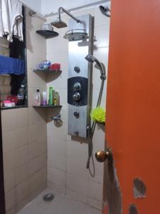 Bathroom Image of 620 Sq.ft 1 BHK Apartment / Flat for sale in DSK Meghmalhar, Dhayari Pune for Rs. 4500000