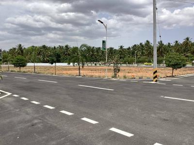 Image of 2200 Sq.ft Residential Plot / Land for sale in Kariampalayam, Coimbatore for Rs. 3156000