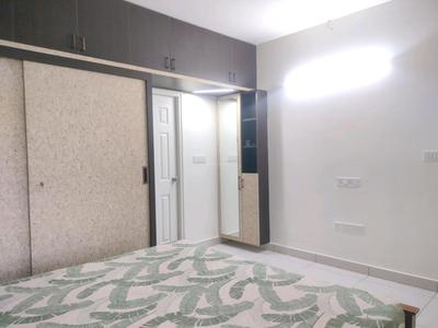 Bedroom Image of 1161 Sq.ft 2 BHK Apartment / Flat for sale in Mahaveer Ranches, Parappana Agrahara Bengaluru for Rs. 15000000