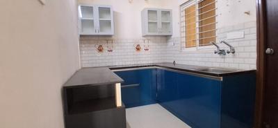 Kitchen Image of 1500 Sq.ft 2.5 BHK Apartment / Flat for rent in Madhapur Hyderabad for Rs. 33000