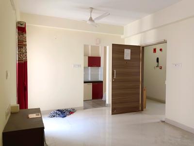Living Room Image of 881 Sq.ft 2 BHK Apartment / Flat for sale in Primarc Southwinds, Rajpur Kolkata for Rs. 5100000