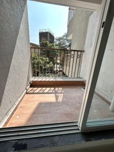 Balcony Image of 600 Sq.ft 1 BHK Apartment / Flat for sale in APR Emerald, Dombivli East Thane for Rs. 3500000