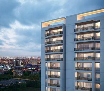 Image of 1311 Sq.ft 2 BHK Apartment / Flat for sale in Palanpur, Surat for Rs. 5991000