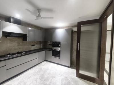Kitchen Image of 3690 Sq.ft 4 BHK Builder Floor for sale in Green Park New Delhi for Rs. 156000000