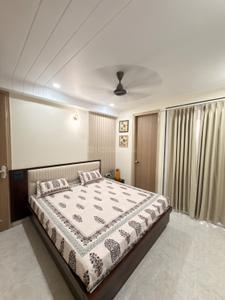 Bedroom Image of 1103 Sq.ft 3 BHK Apartment / Flat for sale in MBG Eco Park Avenue, Sunder Nagar Jaipur for Rs. 11200000