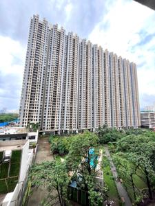 Image of 500 Sq.ft 1 BHK Apartment / Flat for sale in Raymond Realty Ten X Habitat, Thane West, Thane for Rs. 9499999