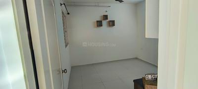 Bathroom Image of 1500 Sq.ft 3 BHK Apartment / Flat for rent in GM Global Techies Town Tower C, Electronic City Bengaluru for Rs. 40000