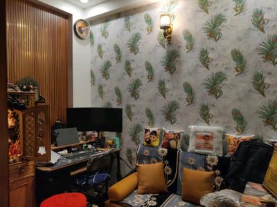 Bedroom Image of 1300 Sq.ft 3 BHK Builder Floor for sale in Indirapuram Ghaziabad for Rs. 11000000