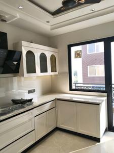Kitchen Image of 2500 Sq.ft 4 BHK Builder Floor for sale in Sector 5 Gurgaon for Rs. 26300000
