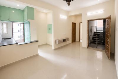 Hall Image of 1100 Sq.ft 2 BHK Independent House for rent in Gachibowli Hyderabad for Rs. 33500