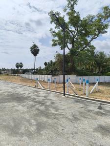 Image of 1496 Sq.ft Residential Plot / Land for sale in Periyanaickenpalayam, Coimbatore for Rs. 790000