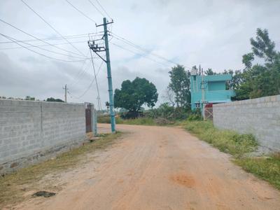 Image of 1200 Sq.ft Residential Plot / Land for sale in Nelamangala, Bengaluru for Rs. 5998850