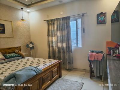 Bedroom Image of 1800 Sq.ft 3 BHK Apartment / Flat for sale in Prestige Jindal City, Anchepalya Bengaluru for Rs. 32400000