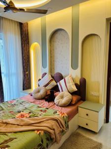 Bedroom Image of 1462 Sq.ft 3 BHK Apartment / Flat for sale in Gen Y The High Line Park, Kambipura Bengaluru for Rs. 12500000