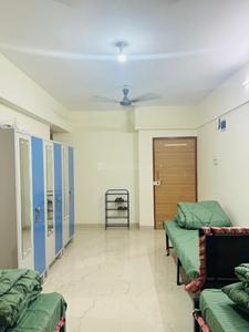 Hall Image of Kadari residency in Ghatkopar West, Mumbai