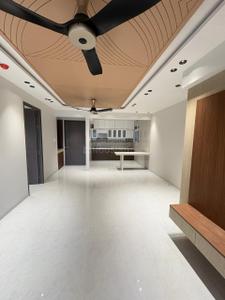 Living Room Image of 1450 Sq.ft 3 BHK Apartment / Flat for sale in Swaminarayan City, Dombivli West Thane for Rs. 13000000