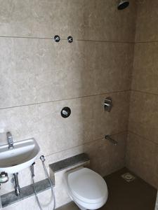 Bedroom Three Image of 1850 Sq.ft 3 BHK Apartment / Flat for sale in Shaligram Pride, Shela Ahmedabad for Rs. 7770000