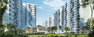 Image of 2489 Sq.ft 3 BHK Apartment / Flat for sale in Assetz Soho And Sky , Jakkur, Bengaluru for Rs. 39800000