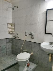 Bedroom One Image of 1450 Sq.ft 3 BHK Apartment / Flat for rent in Hiranandani Caviana, Hiranandani Estate Thane for Rs. 65000