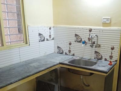 Kitchen Image of 400 Sq.ft 1 BHK Apartment / Flat for sale in Rau Indore for Rs. 1300000